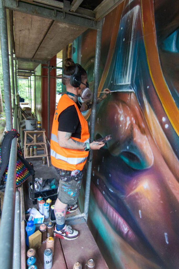 Street Art Apeldoorn - Djoels 010