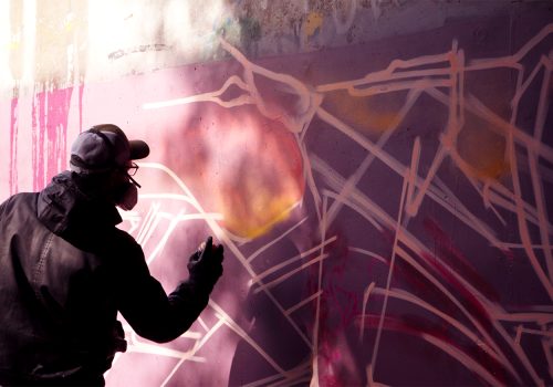 Graffiti Jam Halte Assel Apeldoorn