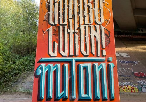 Combolution en Mutoni