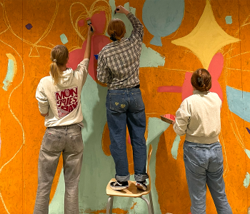 Schuttingen schilderen RijnIJssel